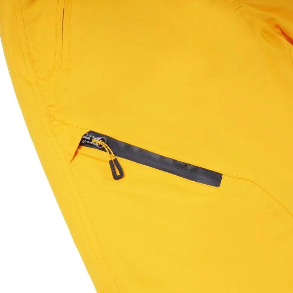 Pantalon Ski Icepeak Curlew Jaune