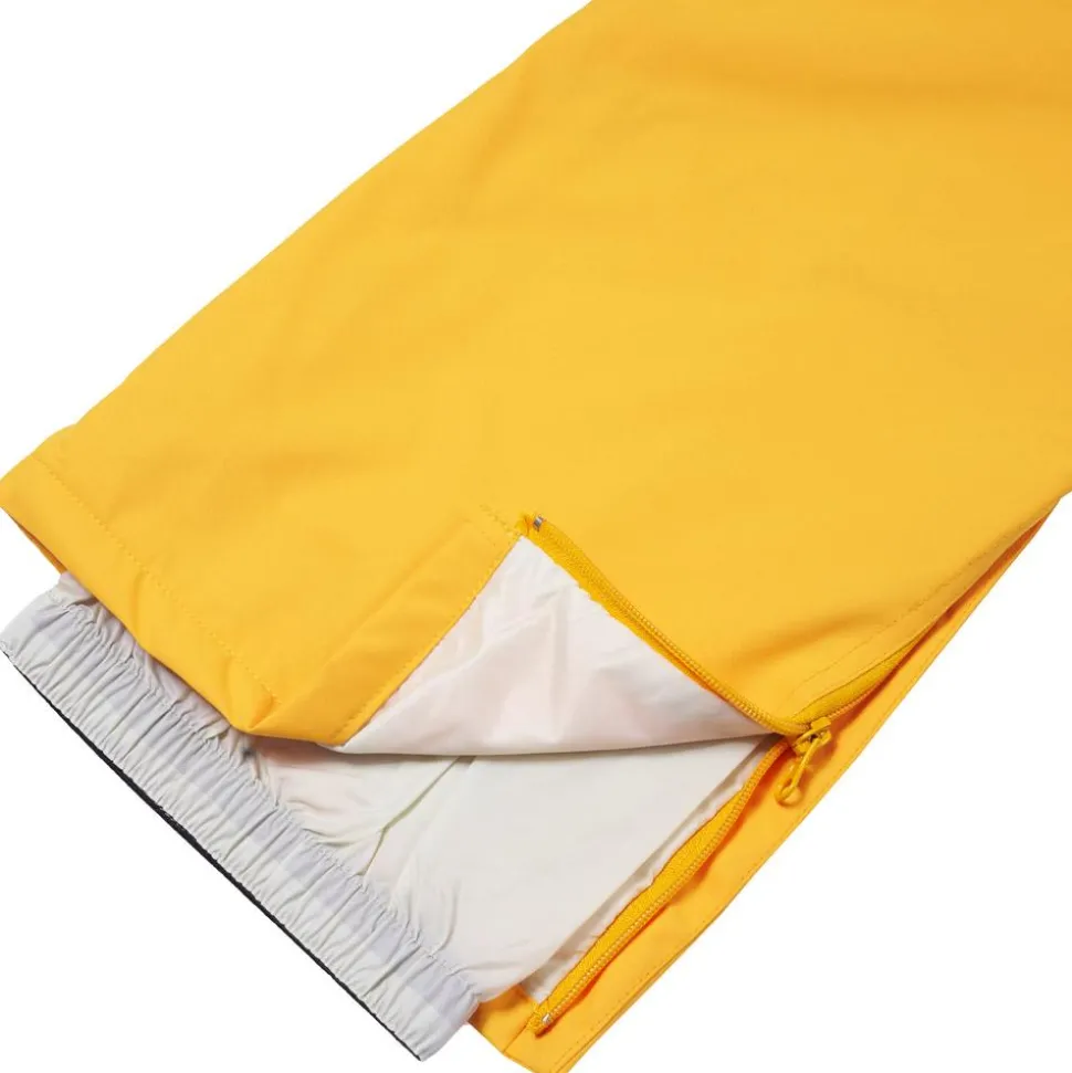 Pantalon Ski Icepeak Curlew Jaune