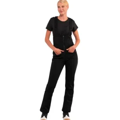 Pantalon Ski Icepeak Exira Noir