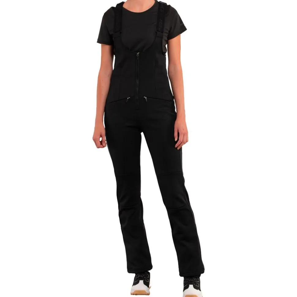 Pantalon Ski Icepeak Exira Noir