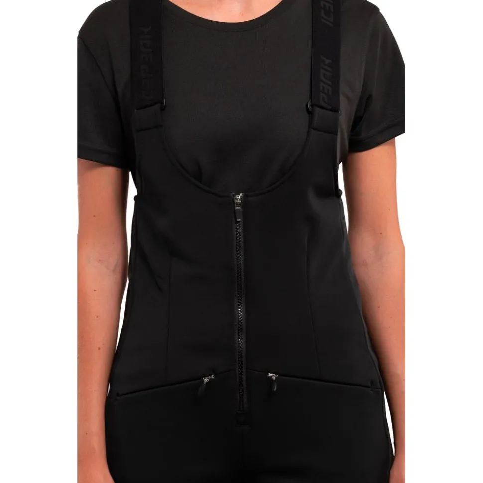 Pantalon Ski Icepeak Exira Noir