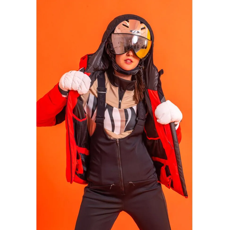 Pantalon Ski Icepeak Exira Noir