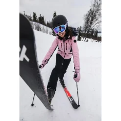 Pantalon Ski Icepeak Freyung Noir