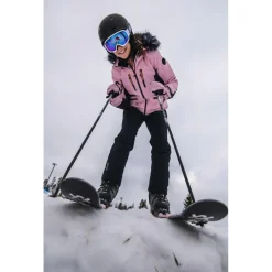 Pantalon Ski Icepeak Freyung Noir