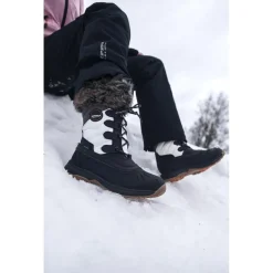 Pantalon Ski Icepeak Freyung Noir