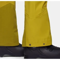 Pantalon Ski Mammut Haldigrat Air Hs Pant Aura