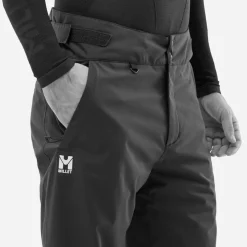 Pantalon Ski Millet Brevent Pant M Black Noir