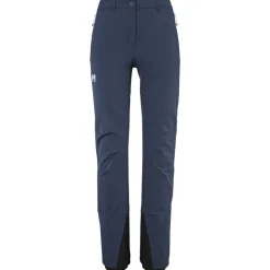 Pantalon Ski Millet Rutor Xcs Pant W Saphir