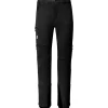 Pantalon Ski Millet Rutor Xcs Pant Black Noir