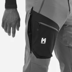 Pantalon Ski Millet Rutor Xcs Pant Black Noir