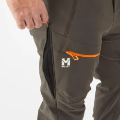 Pantalon Ski Millet Rutor Xcs Pant M Deep Jungle