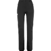 Pantalon Ski Millet Rutor Xcs Pant W Black