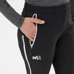Pantalon Ski Millet Rutor Xcs Pant W Black