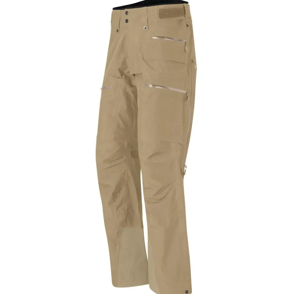 Pantalon Ski Norrona Lofoten Gore-Tex Pant Winter Twig