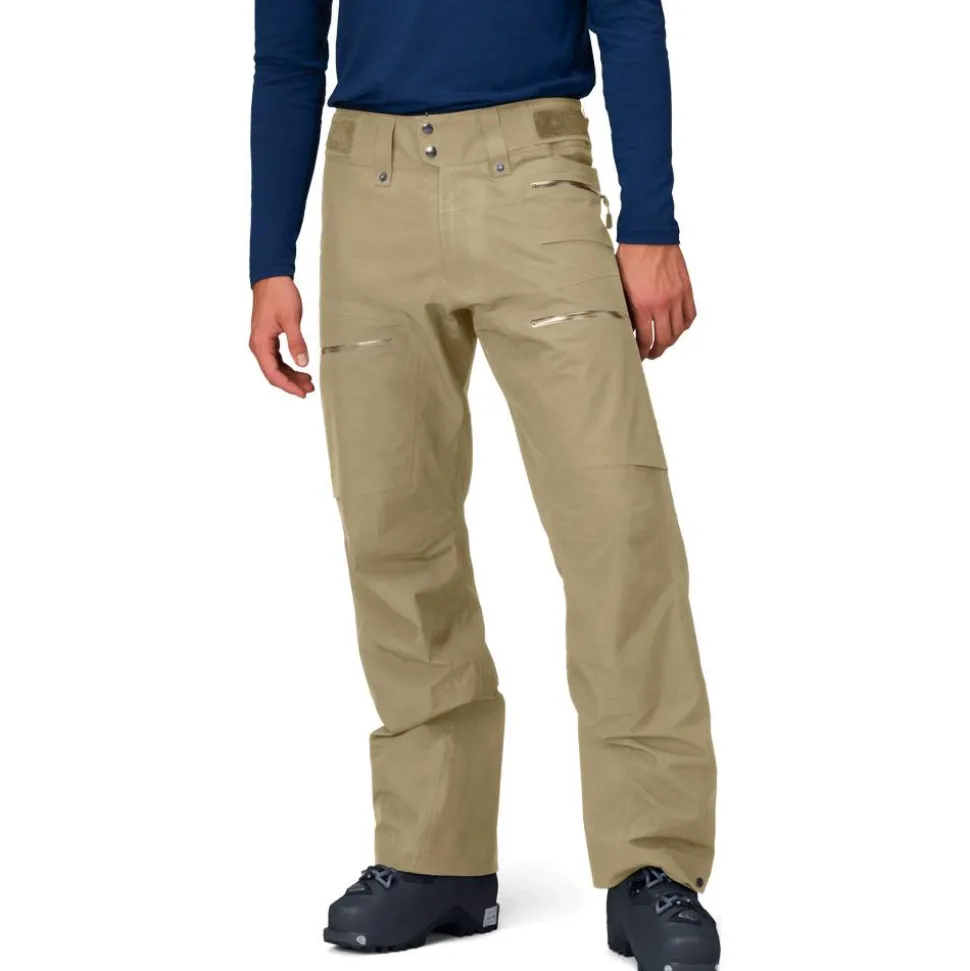 Pantalon Ski Norrona Lofoten Gore-Tex Pant Winter Twig