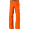Pantalon Ski Norrona Lofoten Gore-Tex Pant Gold Flame