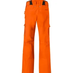 Pantalon Ski Norrona Lofoten Gore-Tex Pant Gold Flame