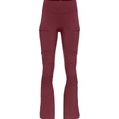 Pantalon Ski Norrona Lyngen Equaliser Stretch Tights W's Tawny Port