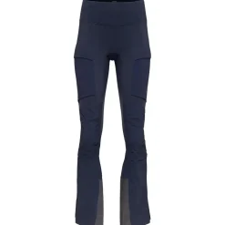 Pantalon Ski Norrona Lyngen Equaliser Stretch Tights W's Indigo Night