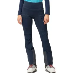 Pantalon Ski Norrona Lyngen Equaliser Stretch Tights W's Indigo Night