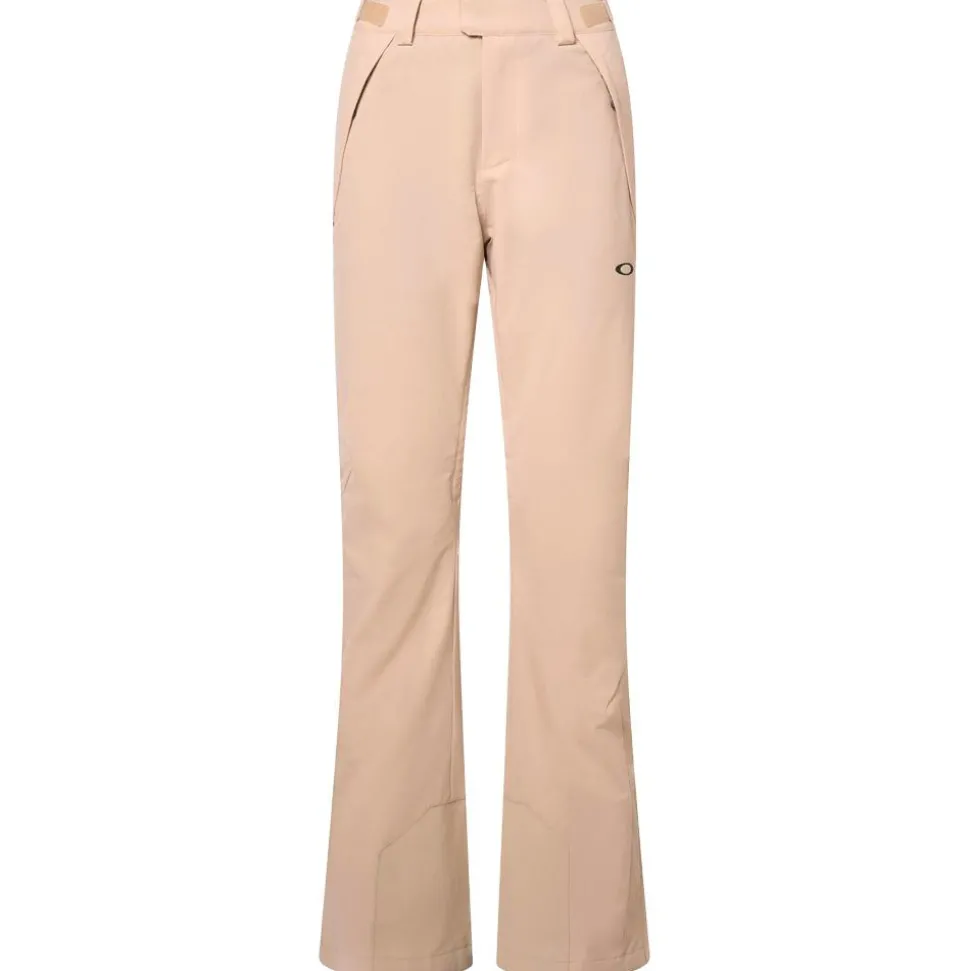 Pantalon Ski Oakley W Laurel Insulated Pant Humus Blackout