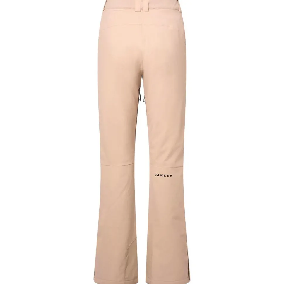 Pantalon Ski Oakley W Laurel Insulated Pant Humus Blackout
