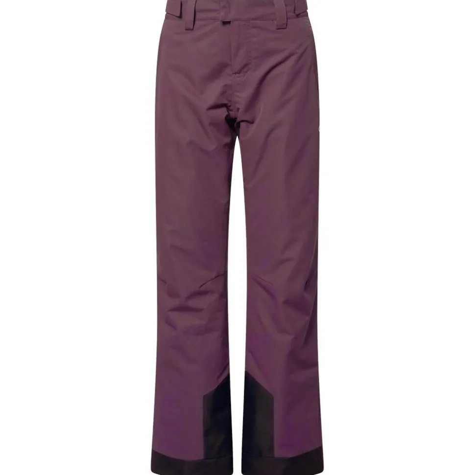 Pantalon Ski Oakley W Snow Insulated Pant Dark Toadstool