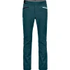 Pantalon Ski Ortovox Col Becchei Pants M Dark Arctic Grey