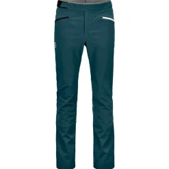 Pantalon Ski Ortovox Col Becchei Pants M Dark Arctic Grey
