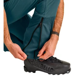 Pantalon Ski Ortovox Col Becchei Pants M Dark Arctic Grey