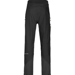 Pantalon Ski Ortovox 3L Ortler Pants M Black Raven