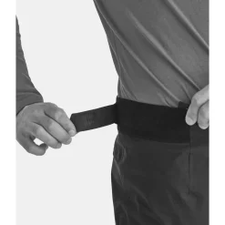 Pantalon Ski Ortovox 3L Ortler Pants M Black Raven