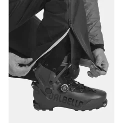 Pantalon Ski Ortovox 3L Ortler Pants M Black Raven