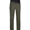 Pantalon Ski Ortovox Mondeval Pants M Dark Wild Herbs