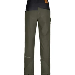 Pantalon Ski Ortovox Mondeval Pants M Dark Wild Herbs