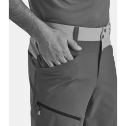 Pantalon Ski Ortovox Mondeval Pants M Dark Wild Herbs