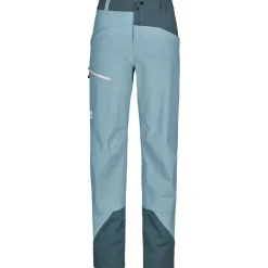 Pantalon Ski Ortovox Mondeval Pants W Glacier Grey