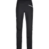 Pantalon Ski Ortovox Punta Berrino Pants M Black Raven