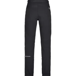 Pantalon Ski Ortovox Punta Berrino Pants M Black Raven