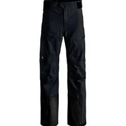 Pantalon Ski Ortovox Ravine Free 3L Pants Black Raven