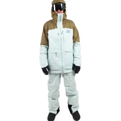 Pantalon Ski Oxbow Coume Iceberg