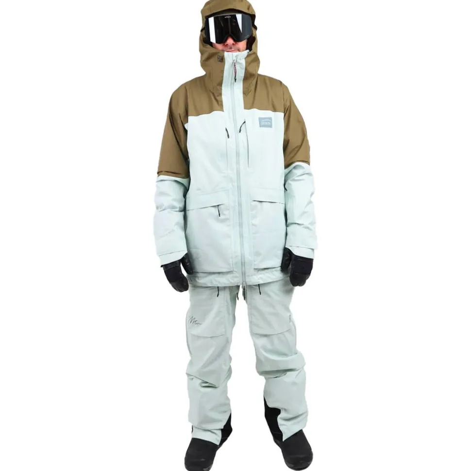 Pantalon Ski Oxbow Coume Iceberg