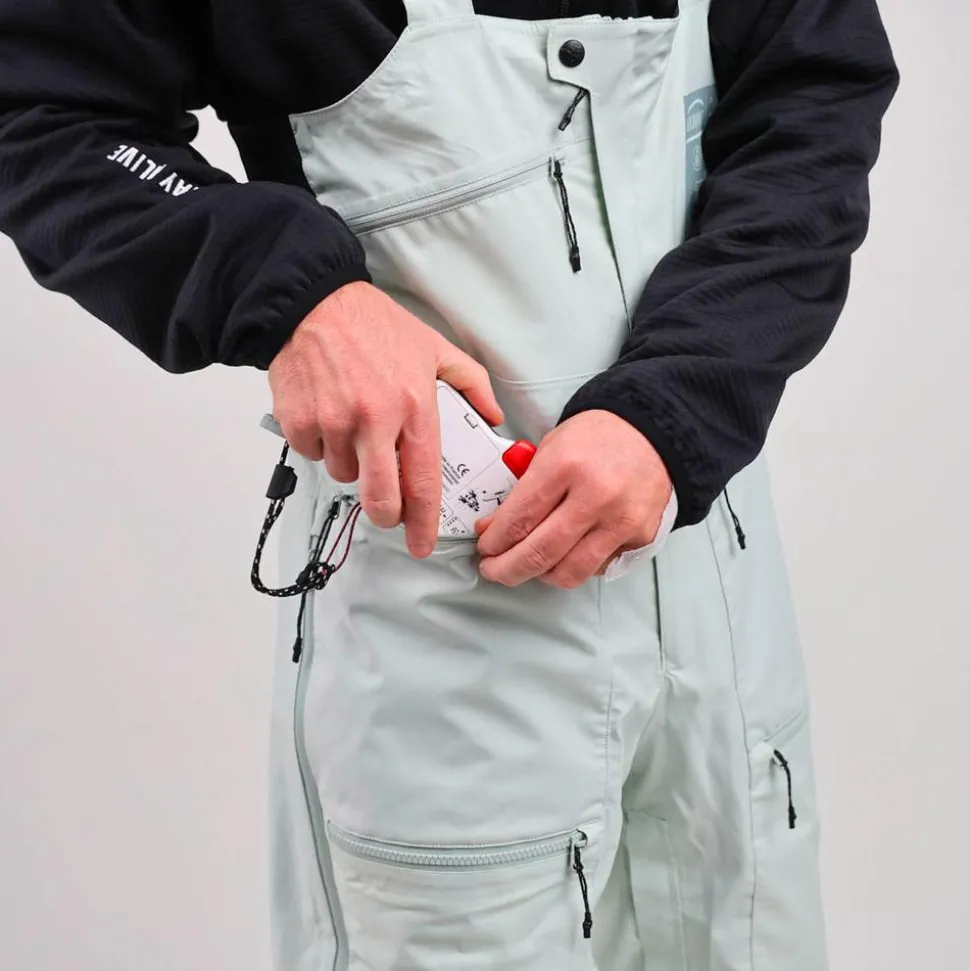 Pantalon Ski Oxbow Coume Iceberg