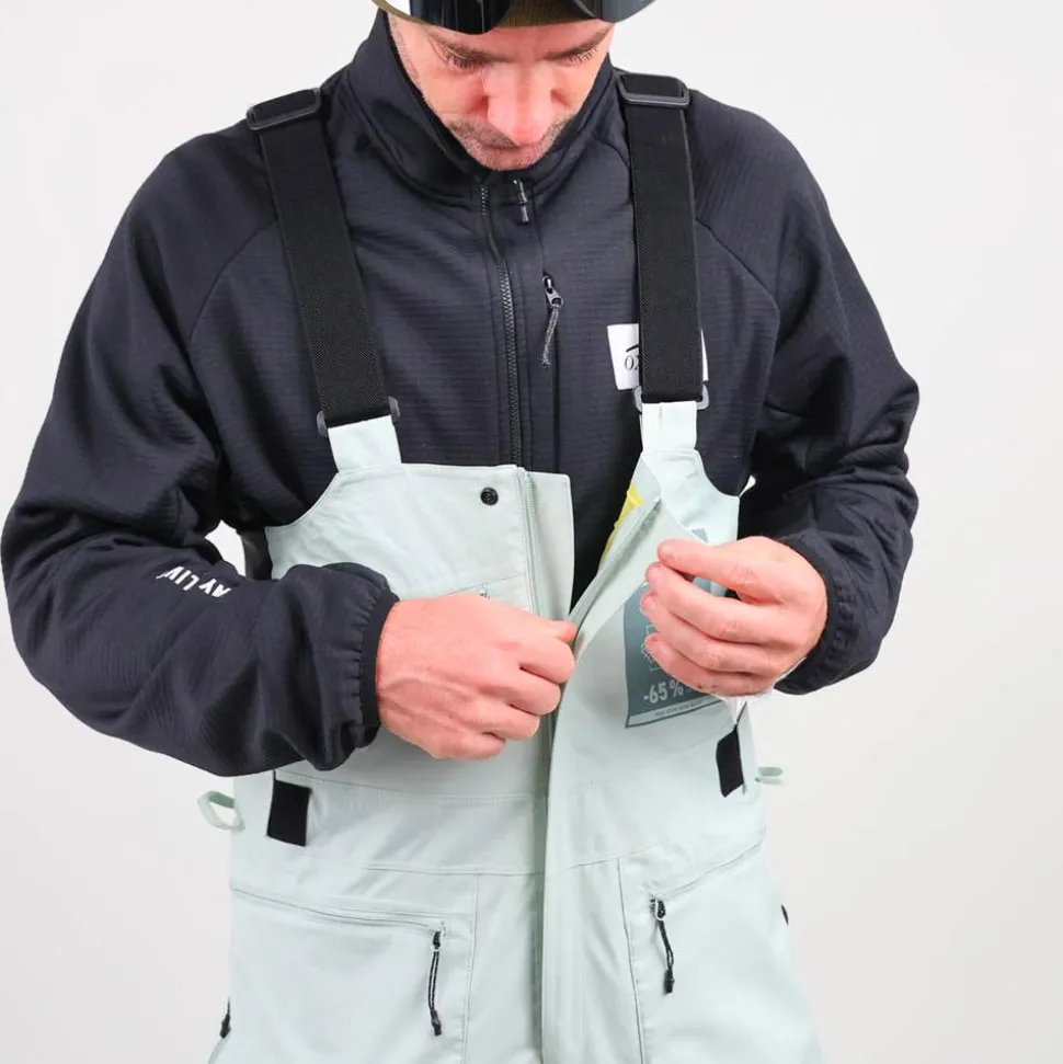 Pantalon Ski Oxbow Coume Iceberg