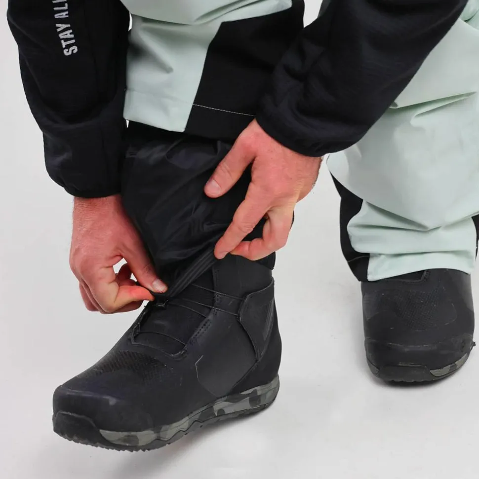 Pantalon Ski Oxbow Coume Iceberg