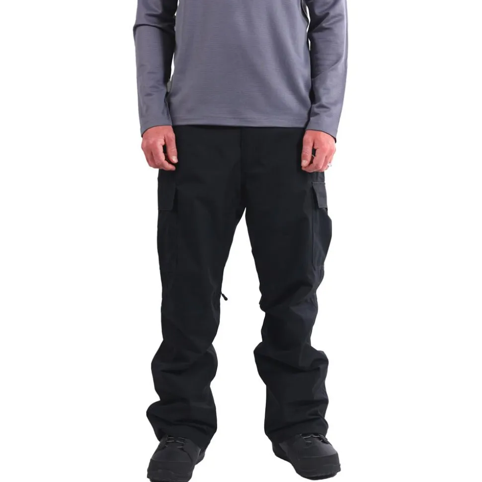 Pantalon Ski Oxbow Talma Pant Noir
