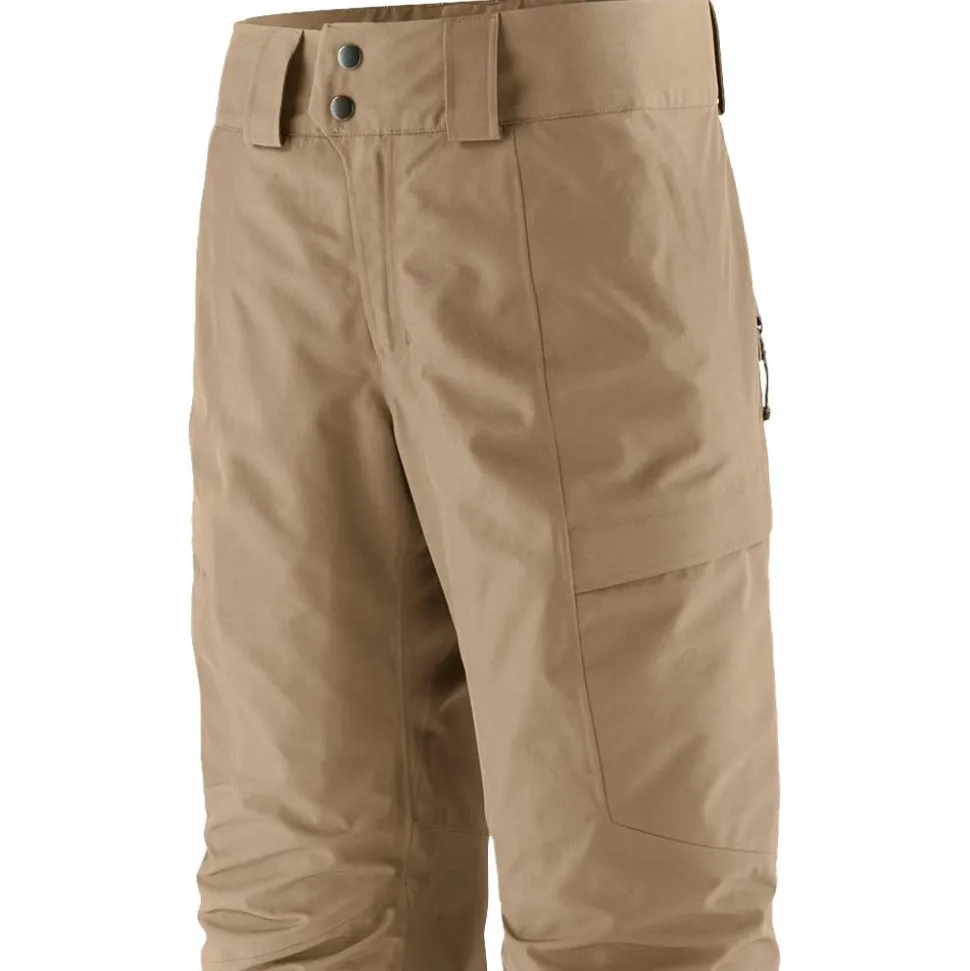 Pantalon Ski Patagonia Storm Shift Pant Seabird Grey