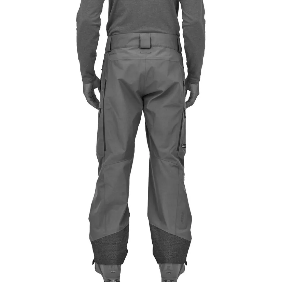 Pantalon Ski Patagonia Storm Shift Pant Seabird Grey