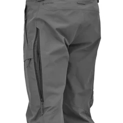 Pantalon Ski Patagonia Storm Shift Pant Seabird Grey