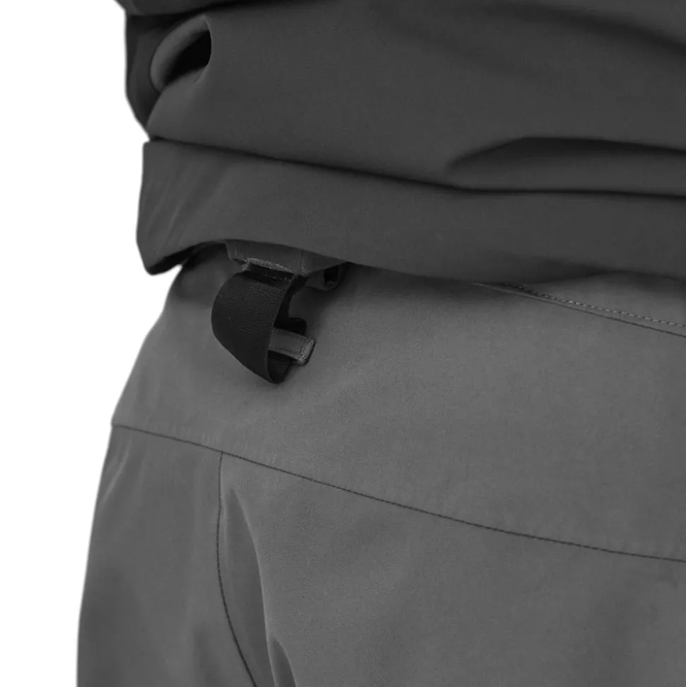 Pantalon Ski Patagonia Storm Shift Pant Seabird Grey